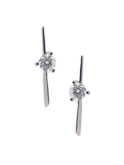 Leo Strike Diamond Ear Crawlers