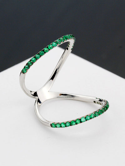 Emerald Double Band