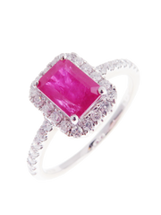 Hera Ruby Ring