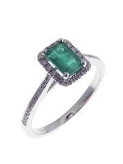 Lufan Emerald Ring