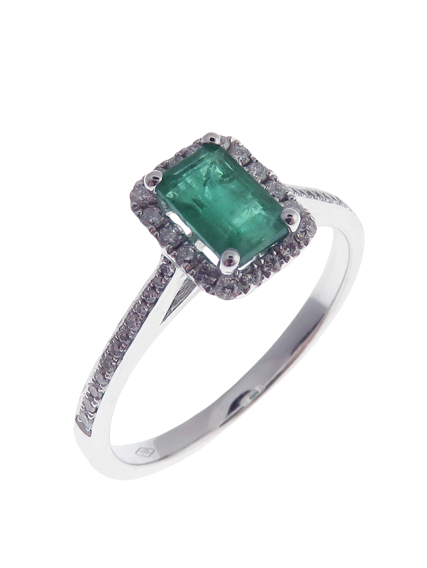 Lufan Emerald Ring