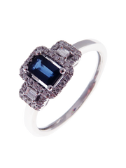 Neptune Rec-1 Diamond Side Ring