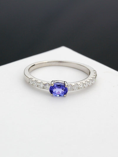 Aphrodite Oval-1 Ring