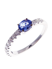 Aphrodite Oval-1 Ring