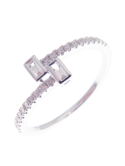 Diamond Baguette-2 Twin-TD Ring